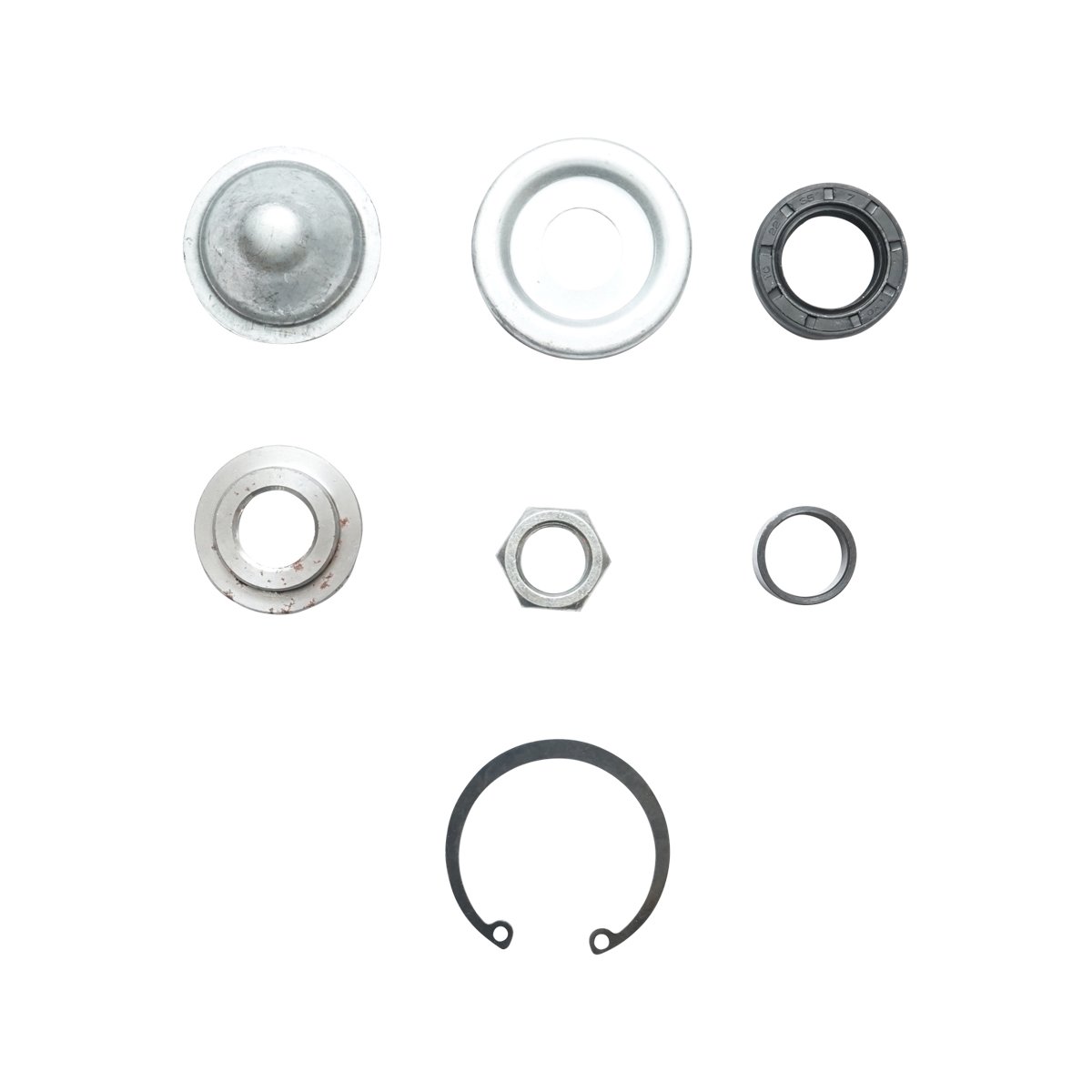 Disc cu butuc pentru brazdar dublu disc fi 300 mm SUP29
